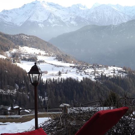 Chez Tonton Wi-Fi Villa Aosta Exterior photo