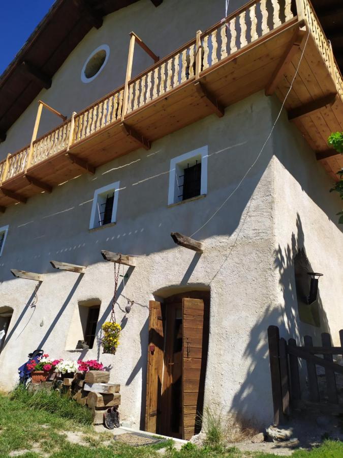 Chez Tonton Wi-Fi Villa Aosta Exterior photo