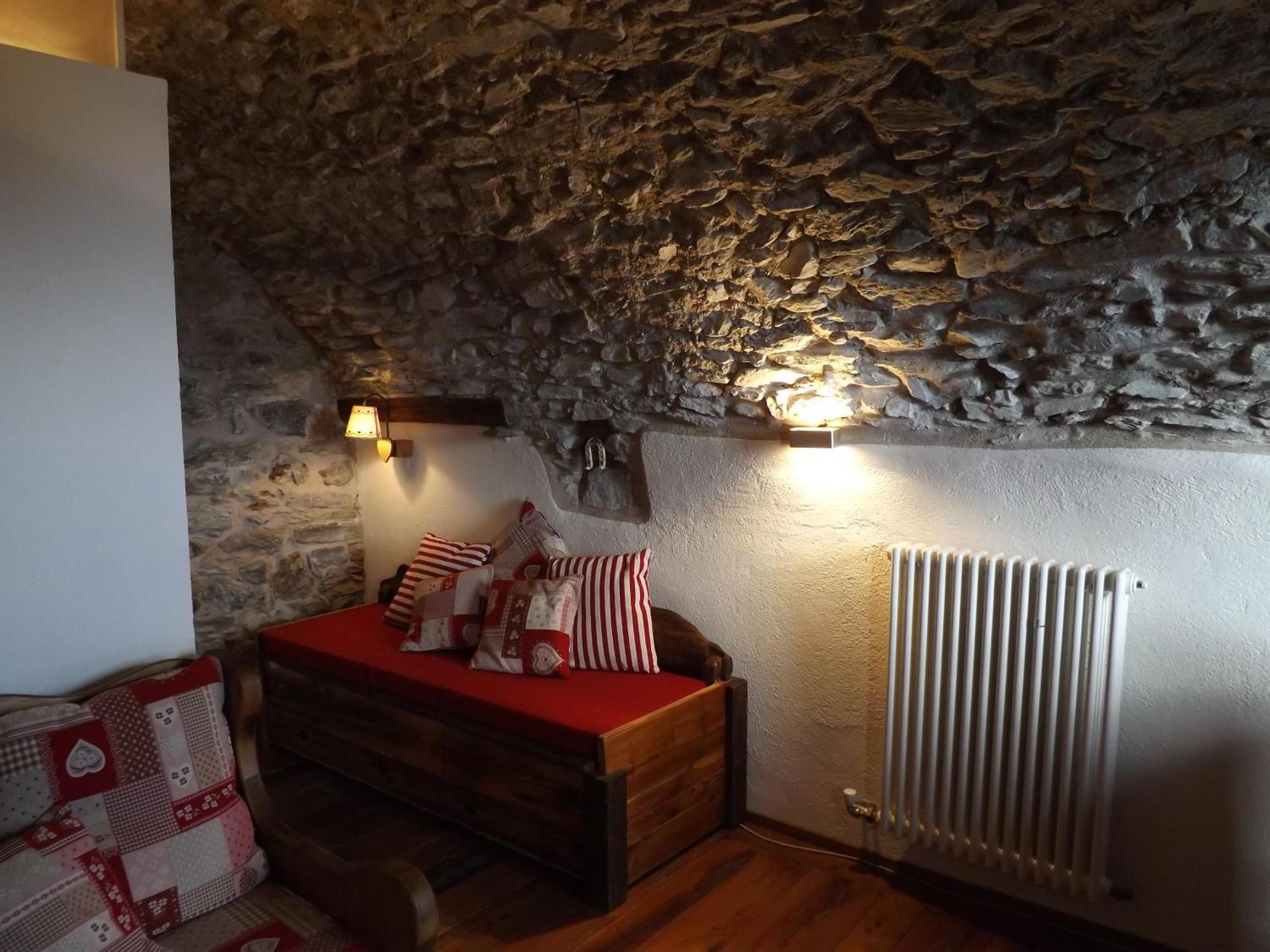 Chez Tonton Wi-Fi Villa Aosta Exterior photo