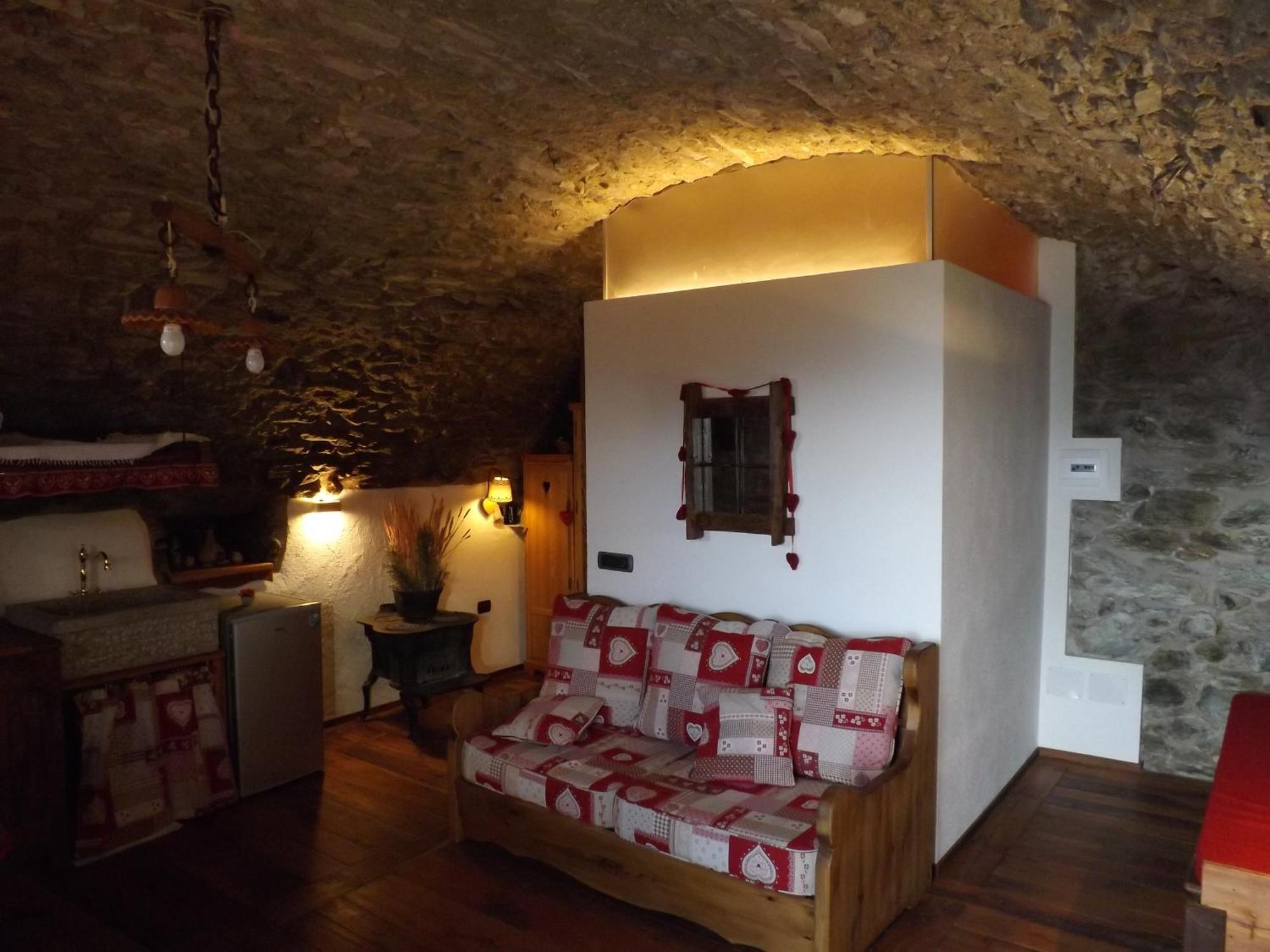 Chez Tonton Wi-Fi Villa Aosta Exterior photo
